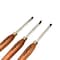 Big Horn 3 Piece Carbide Woodturning Tool Set 26156 - alternate 5